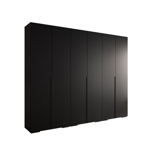 Armoire Inova 1 300/47/236,7 6 Portes (cachemire)