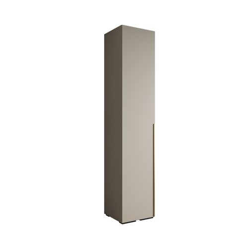 Armoire Inova 1 50/47/236,7 1 Portes (cachemire)