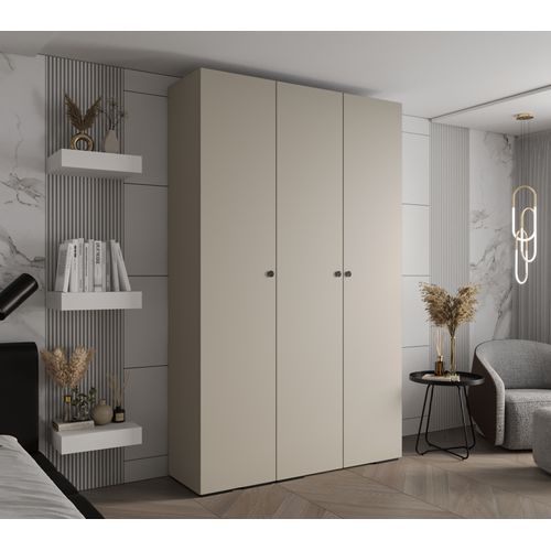 Armoire Inova 2 150/47/236,7 3 Portes (cachemire)