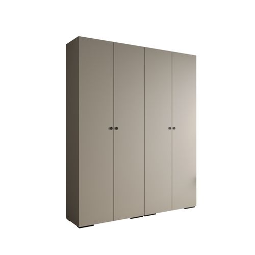 Armoire Inova 2 200/47/236,7 4 Portes (cachemire)