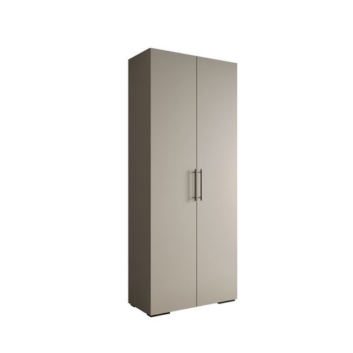 Armoire Inova 3 100/47/236,7 2 Portes (cachemire)