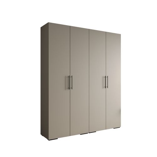 Armoire Inova 3 200/47/236,7 4 Portes (cachemire)