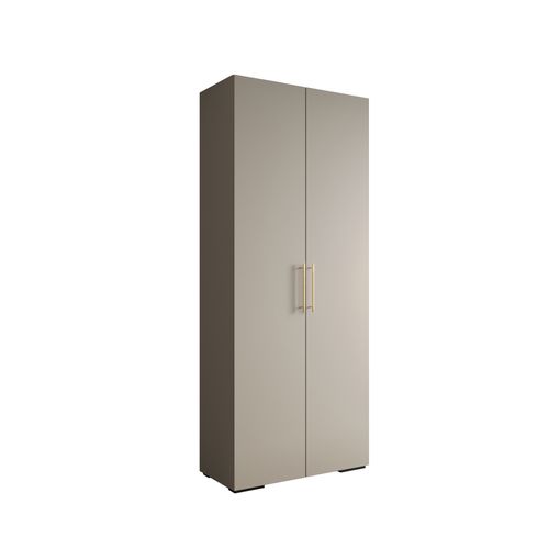 Armoire Inova 3 100/47/236,7 2 Portes (cachemire)