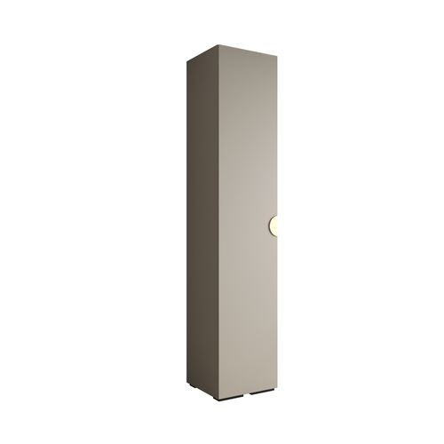 Armoire Inova 4 50/47/236,7 1 Portes (cachemire)