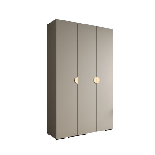 Armoire Inova 4 150/47/236,7 3 Portes (cachemire)