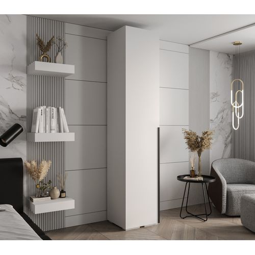 Armoire Inova 1 50/47/236,7 1 Portes (blanc)
