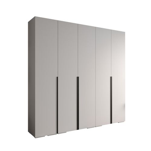 Armoire Inova 1 250/47/236,7 5 Portes (blanc)