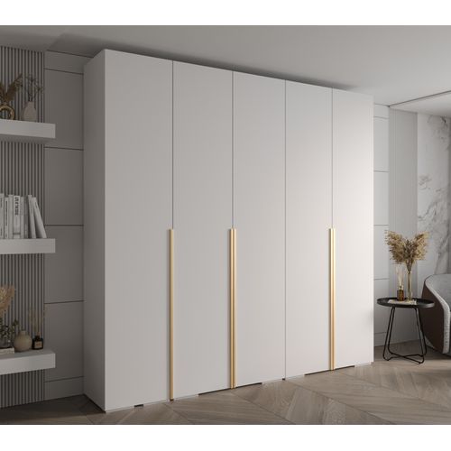 Armoire Inova 1 250/47/236,7 5 Portes (blanc)