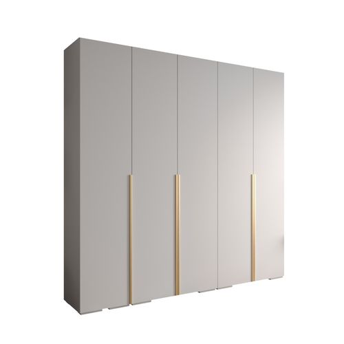 Armoire Inova 1 250/47/236,7 5 Portes (blanc)