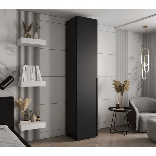Armoire Inova 1 50/47/236,7 1 Portes (noir)