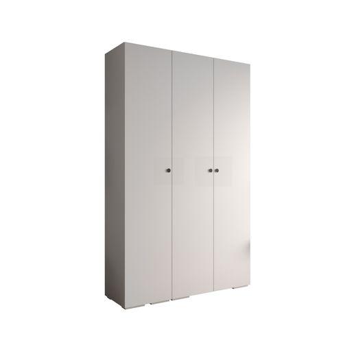 Armoire Inova 2 150/47/236,7 3 Portes (blanc)