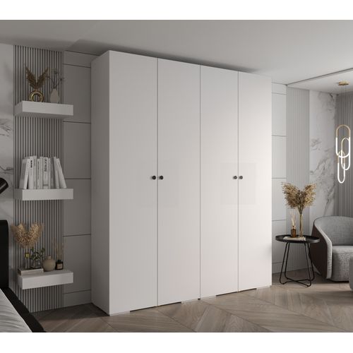 Armoire Inova 2 200/47/236,7 4 Portes (blanc)