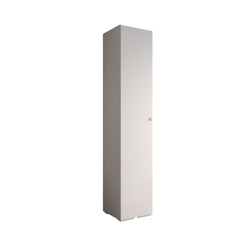 Armoire Inova 2 50/47/236,7 1 Portes (blanc)