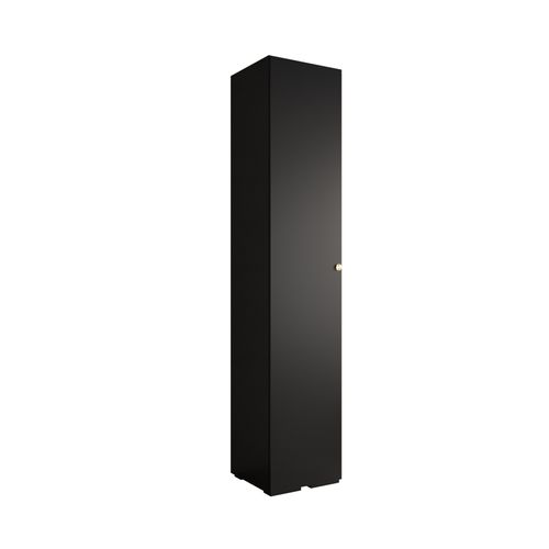 Armoire Inova 2 50/47/236,7 1 Portes (noir)