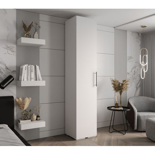 Armoire Inova 3 50/47/236,7 1 Portes (blanc)