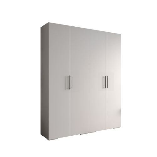 Armoire Inova 3 200/47/236,7 4 Portes (blanc)