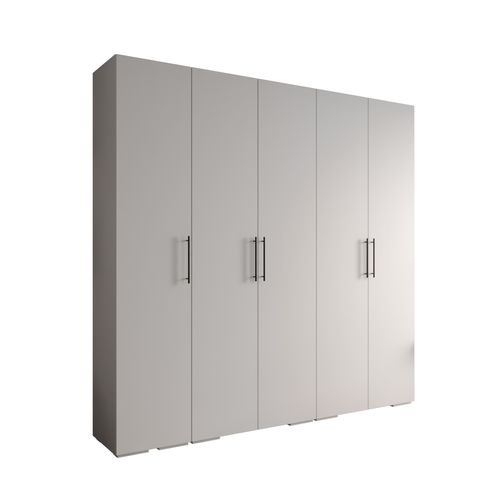 Armoire Inova 3 250/47/236,7 5 Portes (blanc)