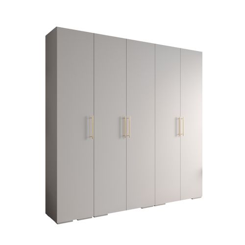 Armoire Inova 3 250/47/236,7 5 Portes (blanc)
