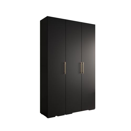 Armoire Inova 3 150/47/236,7 3 Portes (noir)