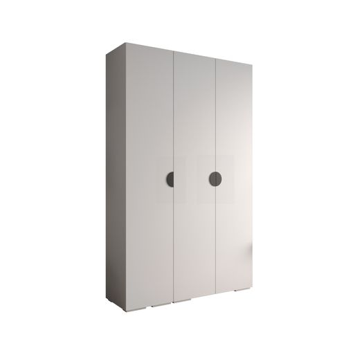 Armoire Inova 4 150/47/236,7 3 Portes (blanc)