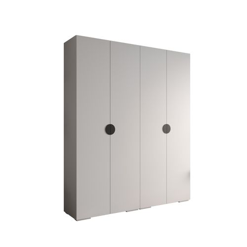 Armoire Inova 4 200/47/236,7 4 Portes (blanc)