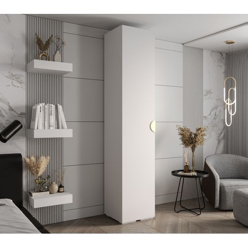 Armoire Inova 4 50/47/236,7 1 Portes (blanc)