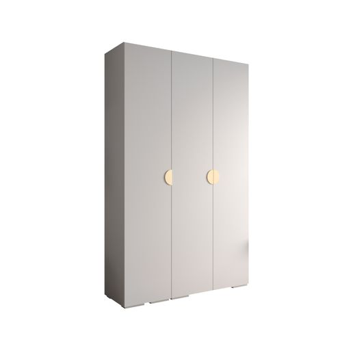 Armoire Inova 4 150/47/236,7 3 Portes (blanc)