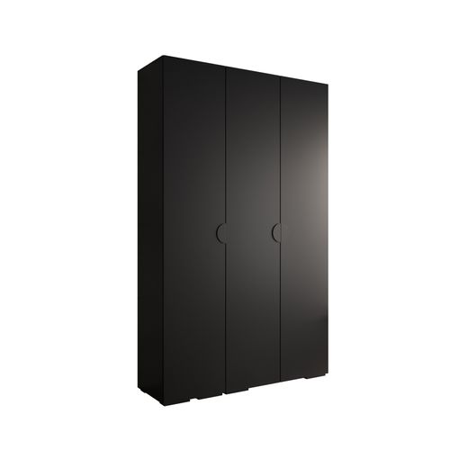Armoire Inova 4 150/47/236,7 3 Portes (noir)
