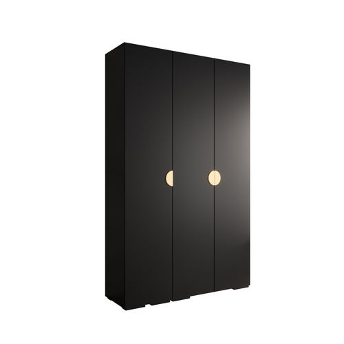 Armoire Inova 4 150/47/236,7 3 Portes (noir)