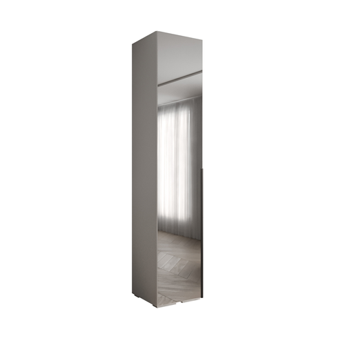 Armoire Miroir Inova 1 50/47/236,7 1 Portes (blanc)