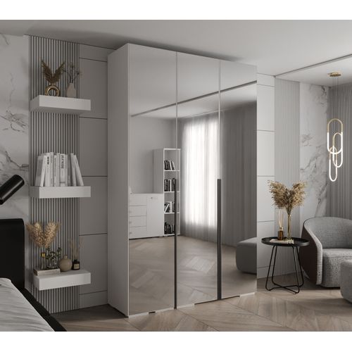 Armoire Miroir Inova 1 150/47/236,7 3 Portes (blanc)