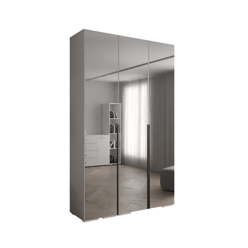 Armoire Miroir Inova 1 150/47/236,7 3 Portes (blanc)