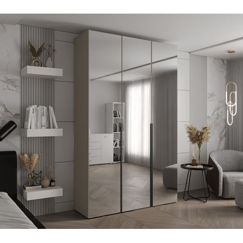 Armoire Miroir Inova 1 150/47/236,7 3 Portes (cachemire)