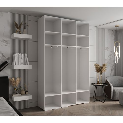 Armoire Miroir Inova 1 150/47/236,7 3 Portes (cachemire)