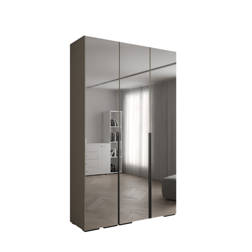 Armoire Miroir Inova 1 150/47/236,7 3 Portes (cachemire)