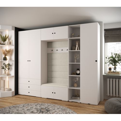 armoire Inova 2 Z11 Porte Battante 236,7/290/47 2 Portes