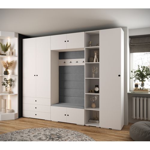 armoire Inova 2 Z11 Porte Battante 236,7/290/47 2 Portes