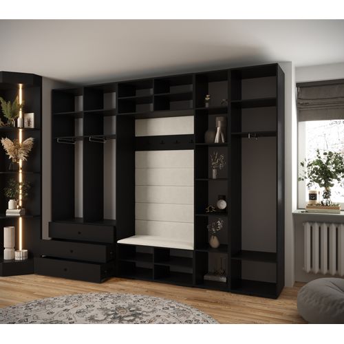 armoire Inova 2 Z11 Porte Battante 236,7/290/47 2 Portes