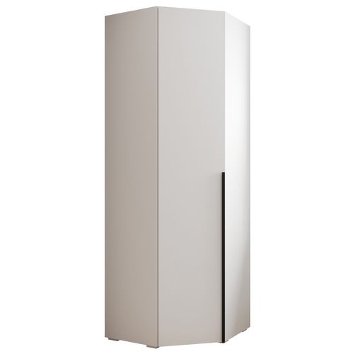 Armoire Inova 1 81,7/47/236,7 1 Portes (blanc)