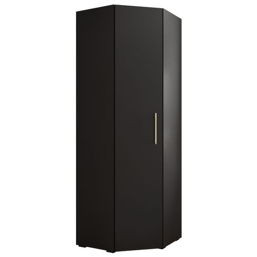 Armoire Inova 3 81,7/47/236,7 1 Portes (noir)