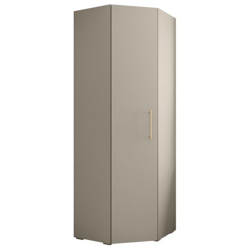 Armoire Inova 3 81,7/47/236,7 1 Portes (cachemire)