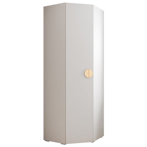 Armoire Inova 4 81,7/47/236,7 1 Portes (blanc)