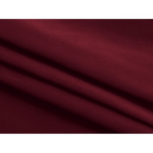 Module Avec Accoudoirs Droit Ekahi En Velours Bourgogne