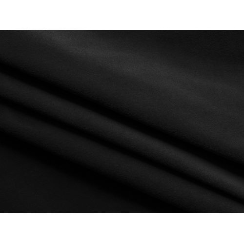 Module Avec Accoudoirs Droit Ekahi En Velours Noir