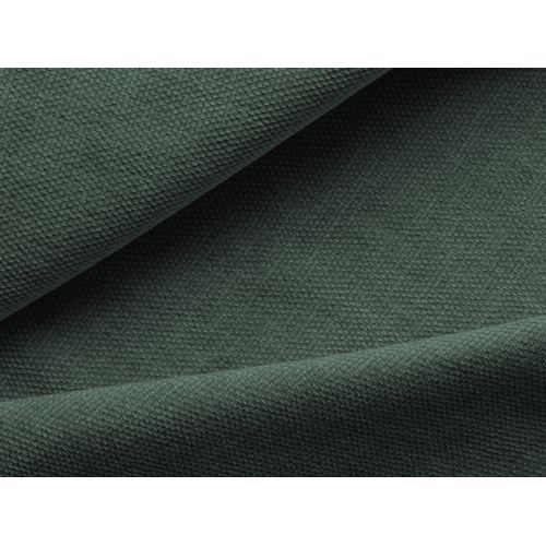 Module Avec Accoudoirs Gauche Ekahi En Tissu Chenille Vert