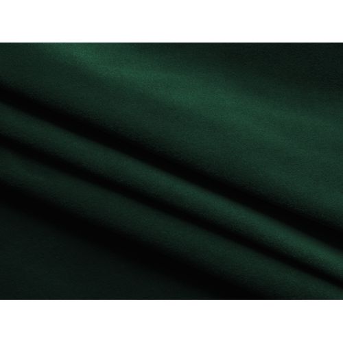 Pouf Kalea En Samt Bouteille Verte