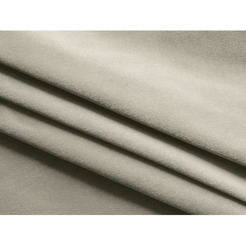 Canapé Modulable D’angle M Gauche Kalea En Samt Perle