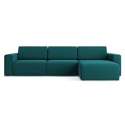 Canapé Modulable D’angle M Droit Kalea En Samt Marin