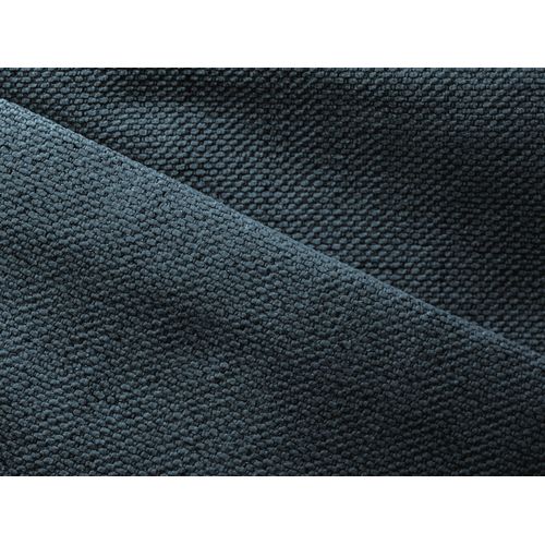 Canapé Modulable D’angle S Droit Kalea En Tissu Texturé Jeans