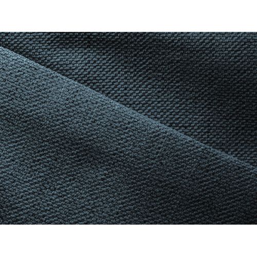 Pouf Nanea En Tissu Texturé Jeans